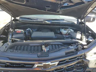 2022 Chevrolet Silverado 1500 RST with VIN 1GCUDEED2NZ519505, listed as a Copart auction lot 47746615 with 20,756 mi miles and Salvage Title. Bid and sale history available at DreamBid. Image 11.