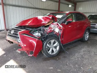 2017 Lexus NX 200t with VIN JTJYARBZ3H2082514, listed as a IAAI auction lot 42168656 with 85,439 mi miles and . Bid and sale history available at DreamBid. Image 2.