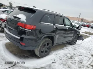 2020 Jeep Grand Cherokee Laredo с VIN 1C4RJFAG8LC115709, выставлен на аукционе Copart как лот 85716224 с пробегом 43 558 миль миль и Списание • Salvage title. История ставок и продаж доступна на DreamBid. Изображение 3.
