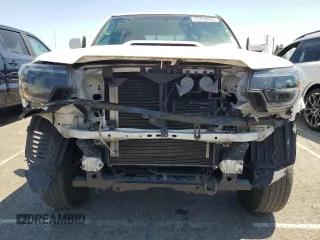 2014 Toyota Tacoma PreRunner with VIN 3TMKU4HN3EM038766, listed as a Copart auction lot 57434245 with 176,882 mi miles and Salvage title. Bid and sale history available at DreamBid. Image 5.