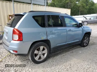 2013 Jeep Compass Sport with VIN 1C4NJCBBXDD283587, listed as a Copart auction lot 67515654 with 147,456 mi miles and Non Repairable. Bid and sale history available at carsss.com. Image 3.