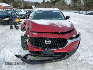 2023 Mazda CX-30 Premium Plus with VIN 3MVDMBEY6PM583468, listed as a Copart auction lot 44789055 with Not provided miles and Salvage title. Bid and sale history available at DreamBid. Image 5.