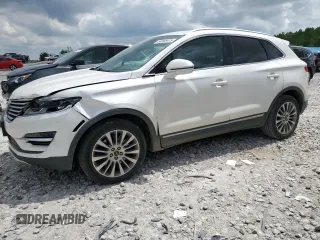2018 Lincoln MKC Reserve z VIN 5LMCJ3D93JUL14636, wystawiony jako Copart lot #56948475 z przebiegiem 98 936 mil mil oraz Czysty tytuł • Clean title. Historia ofert i sprzedaży dostępna na DreamBid. Obrazek 1.