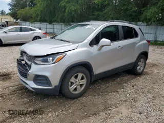 2020 Chevrolet Trax LT с VIN KL7CJLSB1LB324011, выставлен на аукционе Copart как лот 61286185 с пробегом 138 160 миль миль и Списание • Salvage title. История ставок и продаж доступна на DreamBid. Изображение 1.