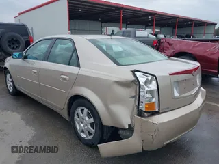 2006 Cadillac CTS with VIN 1G6DP577960185058, listed as a IAAI auction lot 41676067 with 131,347 mi miles and . Bid and sale history available at carsss.com. Image 6.