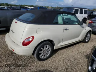 2006 Chrysler PT Cruiser Touring with VIN 3C3JY55X36T222774, listed as a Copart auction lot 74043404 with 0 mi miles and Non Repairable. Bid and sale history available at carsss.com. Image 3.