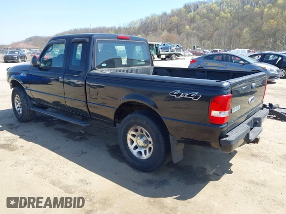 2010 Ford Ranger XLT with VIN 1FTLR4FE0APA58275, listed as a IAAI auction lot 42018109 with 158,698 mi miles and . Bid and sale history available at DreamBid. Image 3.