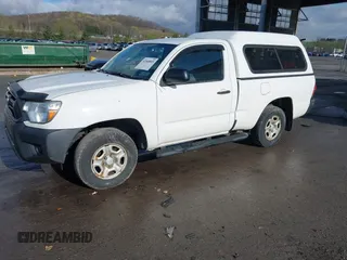 2012 Toyota Tacoma с VIN 5TFNX4CN5CX014102, выставлен на аукционе IAAI как лот 42048809 с пробегом 153 659 миль миль и . История ставок и продаж доступна на DreamBid. Изображение 17.