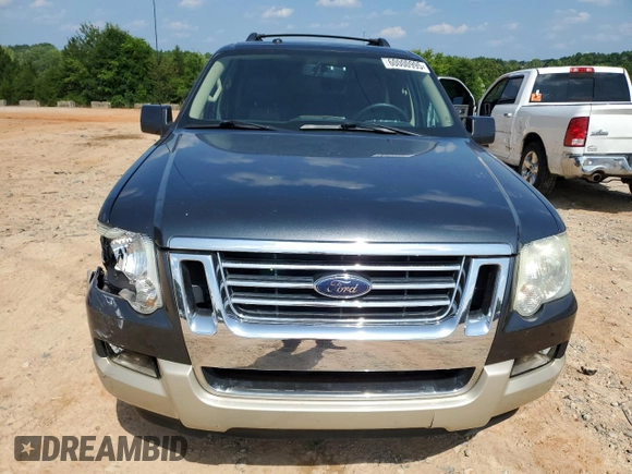 2010 Ford Explorer Eddie Bauer z VIN 1FMEU6EE1AUA85678, wystawiony jako Copart lot #60000995 z przebiegiem 272 339 mil mil oraz Szkoda całkowita • Salvage title. Historia ofert i sprzedaży dostępna na DreamBid. Obrazek 5.