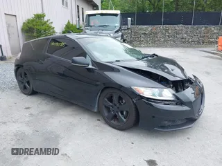 2013 Honda CR-Z z VIN JHMZF1C42DS003386, wystawiony jako IAAI lot #42490085 z przebiegiem 139 179 mil mil oraz . Historia ofert i sprzedaży dostępna na DreamBid. Obrazek 1.