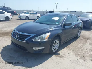 2015 Nissan Altima 2.5 z VIN 1N4AL3AP9FN349264, wystawiony jako IAAI lot #42031156 z przebiegiem 107 783 mil mil oraz . Historia ofert i sprzedaży dostępna na DreamBid. Obrazek 2.