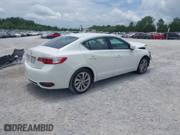 2016 Acura ILX Premium с VIN 19UDE2F72GA012501, выставлен на аукционе IAAI как лот 42485526 с пробегом 101 354 миль миль и . История ставок и продаж доступна на DreamBid. Изображение 4.