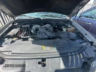 2003 Lincoln Navigator Ultimate with VIN 5LMFU27R83LJ21238, listed as a Copart auction lot 46644205 with 153,452 mi miles and Clean Title. Bid and sale history available at carsss.com. Image 7.