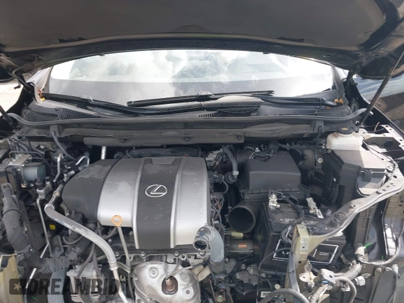 2020 Lexus RX 350 with VIN 2T2HZMAA9LC153571, listed as a IAAI auction lot 41710981 with 34,354 mi miles and . Bid and sale history available at DreamBid. Image 10.