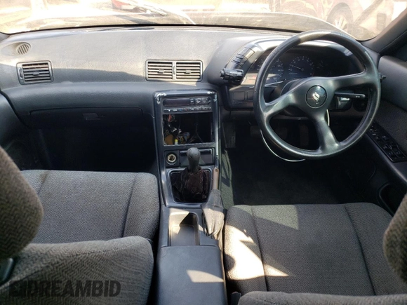 1990 Nissan Skyline z VIN HCR32070753, wystawiony jako Copart lot #69577624 z przebiegiem 139 742 mil mil oraz Szkoda całkowita • Salvage title. Historia ofert i sprzedaży dostępna na DreamBid. Obrazek 8.