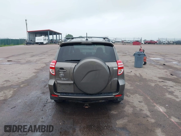 2010 Toyota RAV4 Limited with VIN JTMDF4DV9AD028967, listed as a IAAI auction lot 42558996 with 113,237 mi miles and . Bid and sale history available at DreamBid. Image 16.