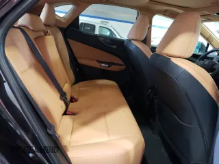 2025 Lexus NX 350 with VIN 2T2AGCEZ9SC063952, listed as a Copart auction lot 74390434 with 1,483 mi miles and Salvage title. Bid and sale history available at DreamBid. Image 11.