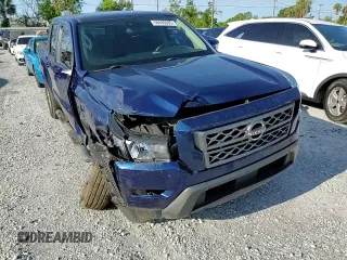 2022 Nissan Frontier SV z VIN 1N6ED1EJ1NN611793, wystawiony jako Copart lot #59490065 z przebiegiem 68 905 mil mil oraz Nie do naprawy • Non repairable. Historia ofert i sprzedaży dostępna na DreamBid. Obrazek 14.
