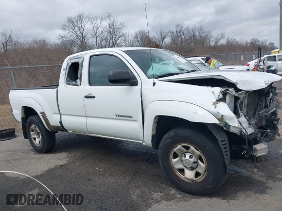 2010 Toyota Tacoma PreRunner with VIN 5TETU4GN1AZ732116, listed as a IAAI auction lot 41490628 with 154,838 mi miles and . Bid and sale history available at DreamBid. Image 13.