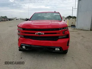 2021 Chevrolet Silverado 1500 RST with VIN 1GCRYEED3MZ435119, listed as a Copart auction lot 71808904 with 79,797 mi miles and Salvage Title. Bid and sale history available at DreamBid. Image 13.