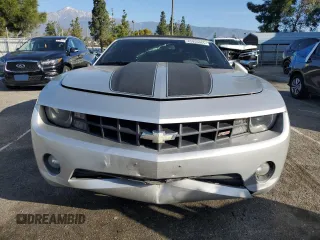 2012 Chevrolet Camaro 2LT with VIN 2G1FC3D31C9121355, listed as a Copart auction lot 45945985 with 100,893 mi miles and Salvage title. Bid and sale history available at DreamBid. Image 5.