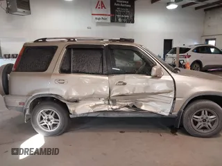 2000 Honda CR-V SE with VIN JHLRD1879YC037127, listed as a IAAI auction lot 41285624 with 246,170 mi miles. Bid and sale history available at carsss.com. Image 13.
