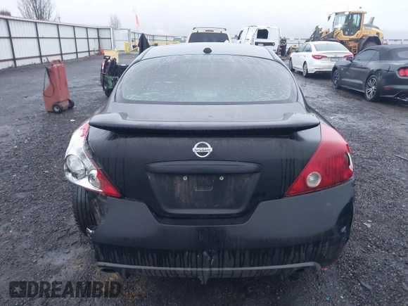 2008 Nissan Altima 3.5 SE with VIN 1N4BL24E08C117899, listed as a IAAI auction lot 41208854 with 126,534 mi miles. Bid and sale history available at carsss.com. Image 17.