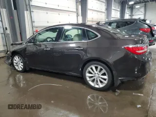 2014 Buick Verano Leather Group with VIN 1G4PS5SK6E4233820, listed as a Copart auction lot 45312895 with 177,862 mi miles and Salvage Title. Bid and sale history available at carsss.com. Image 2.