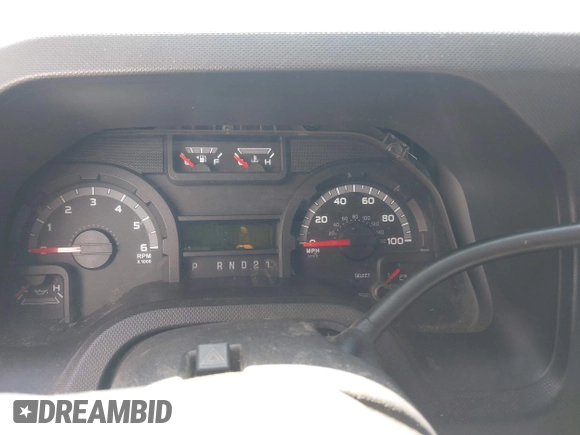 2012 Ford Econoline Passenger XL с VIN 1FMNE1BW8CDA28281, выставлен на аукционе IAAI как лот 42515949 с пробегом Не указан миль и . История ставок и продаж доступна на DreamBid. Изображение 7.