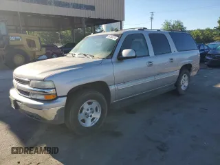 2004 Chevrolet Suburban LT with VIN 3GNEC16ZX4G198345, listed as a Copart auction lot 55754274 with 255,932 mi miles and Clean Title. Bid and sale history available at carsss.com. Image 1.