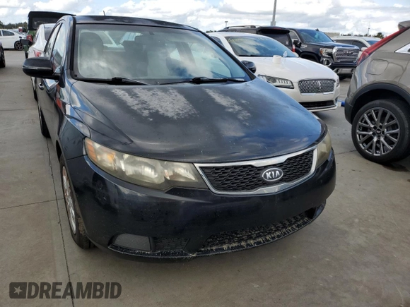 2012 Kia Forte EX with VIN KNAFU4A24C5623308, listed as a Copart auction lot 74760004 with Not Provided miles and Salvage Title. Bid and sale history available at carsss.com. Image 5.