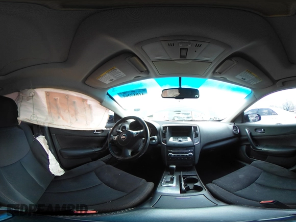 2014 Nissan Maxima S with VIN 1N4AA5AP2EC431350, listed as a IAAI auction lot 41817364 with Not provided miles and . Bid and sale history available at DreamBid. Image 18.