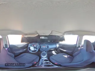 2014 Nissan Juke S with VIN JN8AF5MR9ET355316, listed as a Copart auction lot 49476035 with 143,806 mi miles and Salvage Title. Bid and sale history available at DreamBid. Image 13.