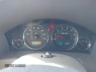 2006 Jeep Commander z VIN 1J8HG48N26C104740, wystawiony jako IAAI lot #42813918 z przebiegiem 182 464 mil mil oraz . Historia ofert i sprzedaży dostępna na DreamBid. Obrazek 7.