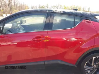 2021 Toyota C-HR LE with VIN NMTKHMBX9MR134669, listed as a IAAI auction lot 41982475 with 11,572 mi miles. Bid and sale history available at carsss.com. Image 14.