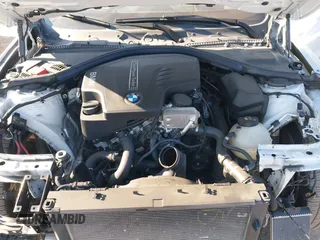 2015 BMW 4 Series 428i with VIN WBA3N7C55FK224583, listed as a IAAI auction lot 41870399 with 29,910 mi miles. Bid and sale history available at carsss.com. Image 10.