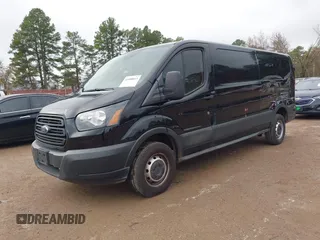 2019 Ford Transit with VIN 1FTYR2YM3KKA96824, listed as a IAAI auction lot 41088013 with 137,331 mi miles and . Bid and sale history available at DreamBid. Image 18.