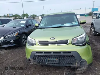 2016 Kia Soul z VIN KNDJN2A22G7861280, wystawiony jako IAAI lot #42451510 z przebiegiem 154 433 mil mil oraz . Historia ofert i sprzedaży dostępna na DreamBid. Obrazek 12.