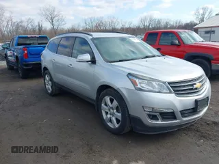 2016 Chevrolet Traverse LT with VIN 1GNKVGKD8GJ206956, listed as a IAAI auction lot 41678366 with 118,584 mi miles and . Bid and sale history available at DreamBid. Image 1.