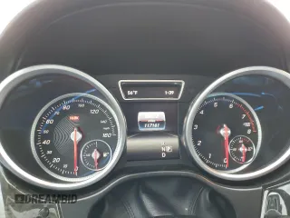 2017 Mercedes-Benz GLS with VIN 4JGDF6EEXHA791789, listed as a Copart auction lot 36477163 with 117,161 mi miles. Bid and sale history available at carsss.com. Image 9.