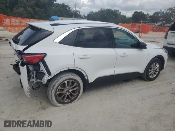 2022 Ford Escape SE z VIN 1FMCU0G69NUC00950, wystawiony jako Copart lot #63772175 z przebiegiem 49 071 mil mil oraz Nie do naprawy • Non repairable. Historia ofert i sprzedaży dostępna na DreamBid. Obrazek 3.