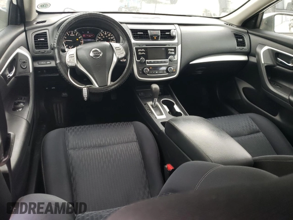 2017 Nissan Altima SV with VIN 1N4AL3AP8HC213044, listed as a Copart auction lot 51321995 with 86,255 mi miles and Salvage Title. Bid and sale history available at DreamBid. Image 8.