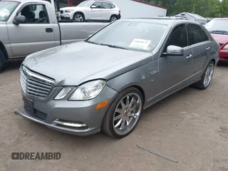 2012 Mercedes-Benz E 350 Luxury with VIN WDDHF2EB4CA656164, listed as a IAAI auction lot 42645677 with 129,697 mi miles and . Bid and sale history available at DreamBid. Image 17.