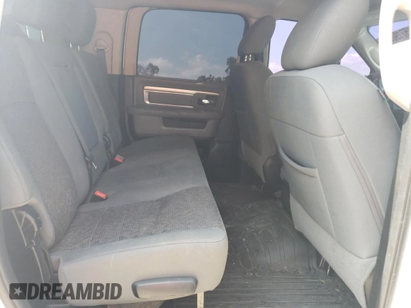 2016 Ram 3500 Big Horn with VIN 3C63RRLL3GG385953, listed as a Copart auction lot 57198384 with 77,029 mi miles and Salvage Title. Bid and sale history available at carsss.com. Image 10.