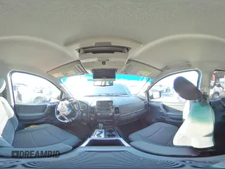 2013 Nissan Titan SL with VIN 1N6BA0EC0DN304864, listed as a Copart auction lot 42693215 with 126,047 mi miles and Salvage Title. Bid and sale history available at DreamBid. Image 14.