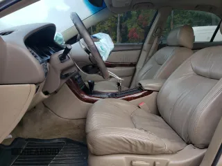 2003 Acura TL with VIN 19UUA56673A024061, listed as a Copart auction lot 73650344 with 259,413 mi miles and Salvage Title. Bid and sale history available at carsss.com. Image 7.