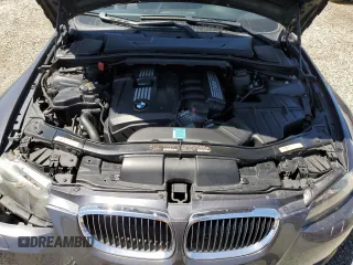 2008 BMW 3 Series 328i with VIN WBAWR335X8P153171, listed as a Copart auction lot 61267515 with 143,095 mi miles and Salvage title. Bid and sale history available at DreamBid. Image 11.