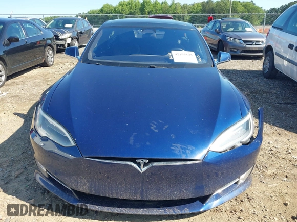 2017 Tesla Model S 100D с VIN 5YJSA1E25HF188114, выставлен на аукционе IAAI как лот 42193125 с пробегом 114 587 миль миль и . История ставок и продаж доступна на DreamBid. Изображение 12.