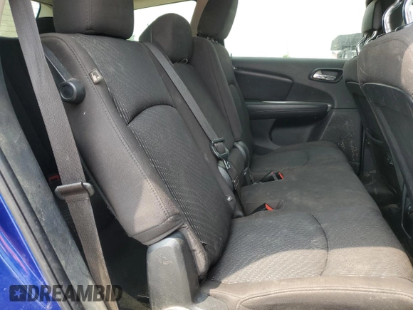 2012 Dodge Journey SXT with VIN 3C4PDCBG0CT353263, listed as a Copart auction lot 58839775 with 199,386 mi miles and Clean title. Bid and sale history available at DreamBid. Image 11.