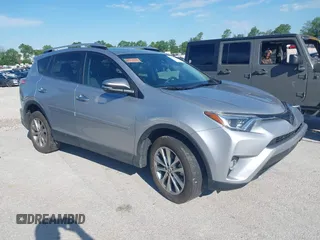 2016 Toyota RAV4 Limited with VIN 2T3DFREV5GW516269, listed as a IAAI auction lot 42325507 with 68,349 mi miles and . Bid and sale history available at DreamBid. Image 1.
